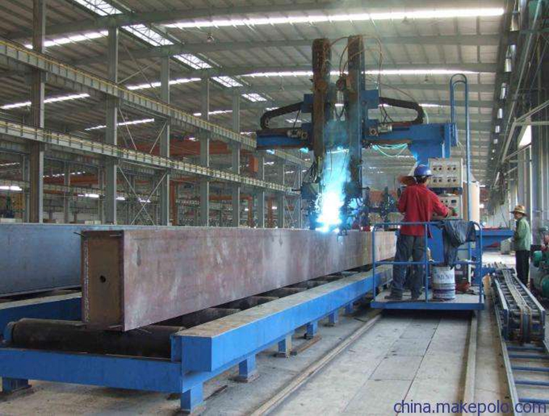 Perfect Steel Structure Equipment