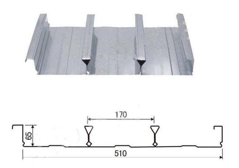 steel plate used for floor brace