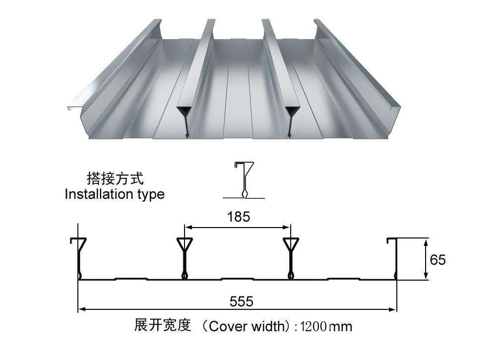 deck floor system