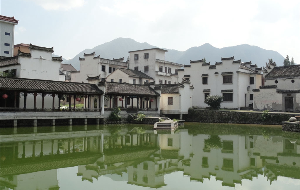 Photo of Huizhou Architecture
