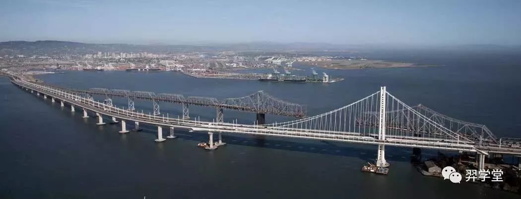 East Section of San Francisco-Oakland Bay Bridge