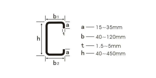 C section steel – China PEB Steel Structure Co., Ltd.