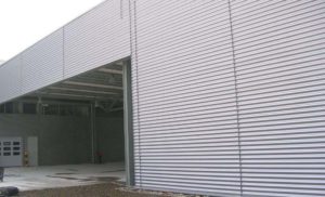 steel structure workshop/ warehouse