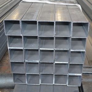 galvanized steel tube for column & beam