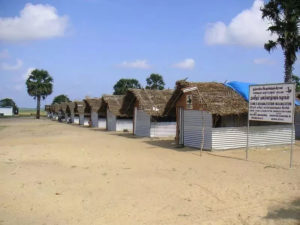 Shelters in Sri Lanka