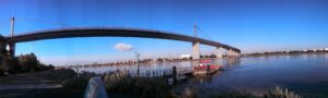 west gate bridge