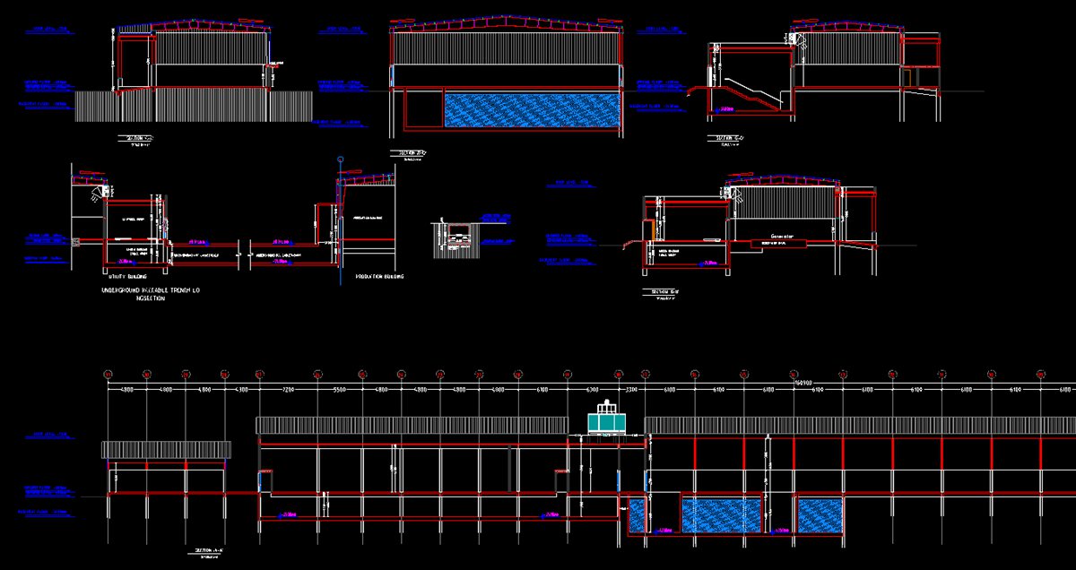 Residential Structure Drawings Service at Rs 15/sq ft in New Delhi | ID:  2852085627812